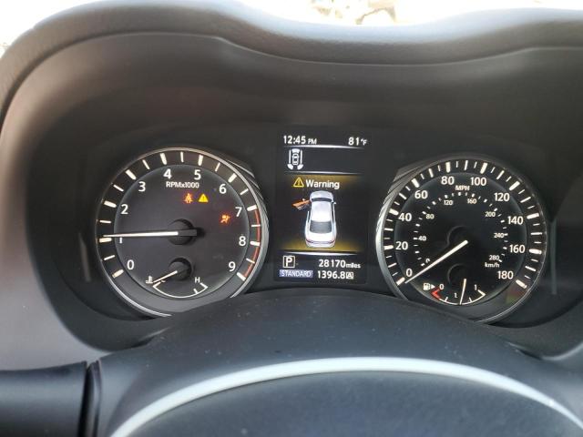 2022 INFINITI Q50 LUXE - JN1EV7BP4NM310097