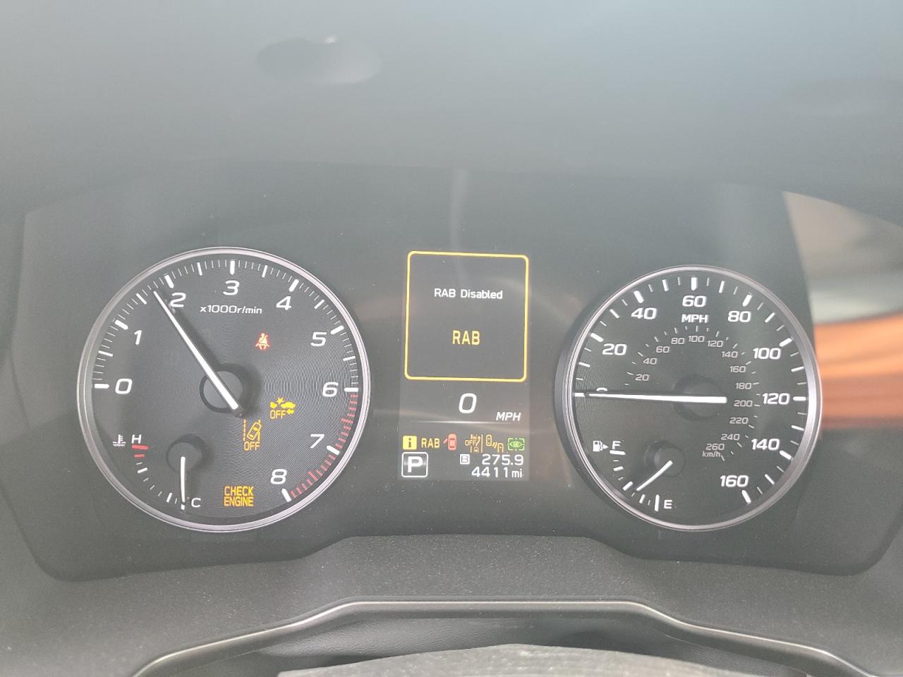 SUBARU LEGACY LIMITED