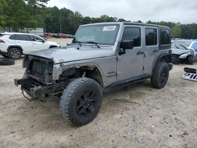 2017 JEEP WRANGLER U - 1C4BJWDG4HL588799