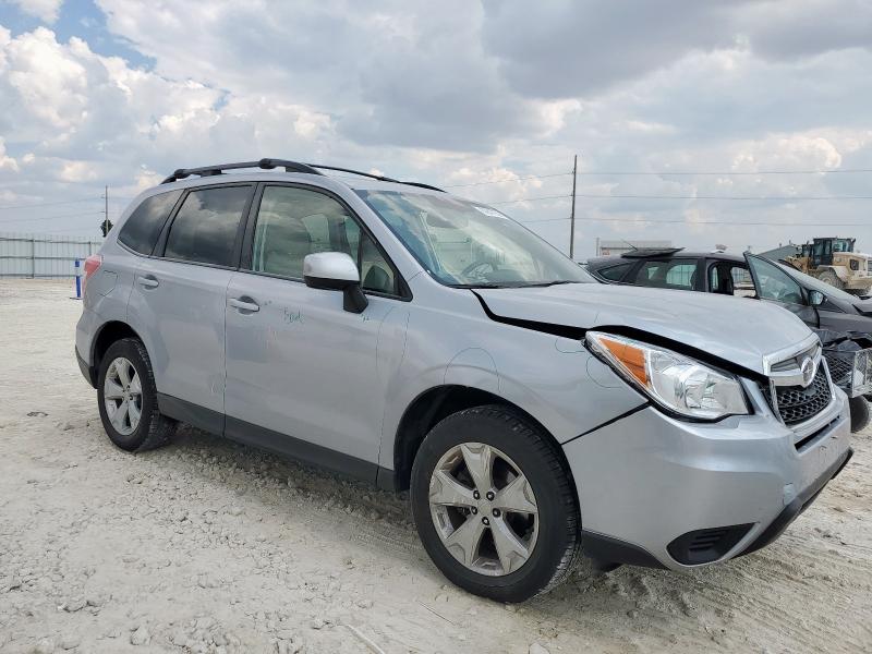2016 SUBARU FORESTER 2 JF2SJADC0GH519711