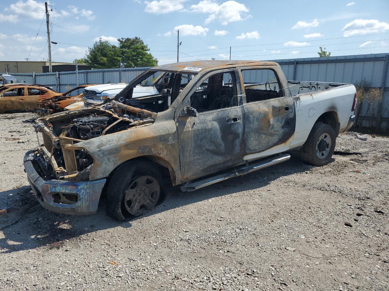 RAM 2500 BIG HORN/LONE STAR