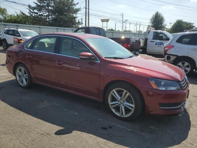 2015 VOLKSWAGEN PASSAT SE 1VWBV7A34FC074490