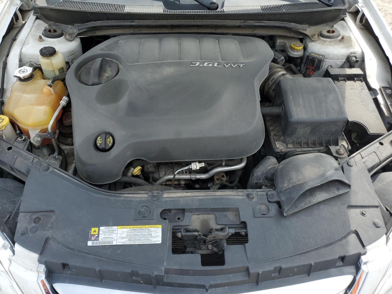 CHRYSLER 200 LIMITED