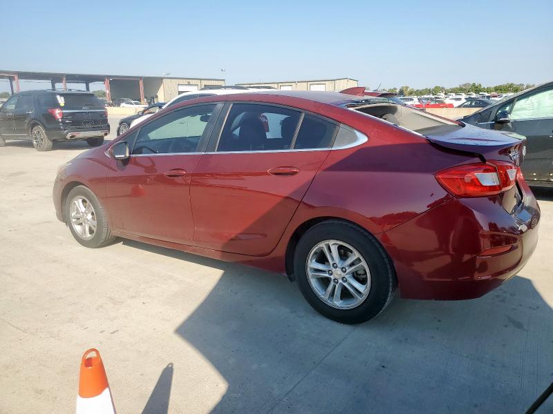 2016 CHEVROLET CRUZE LT - 1G1BE5SM9G7244151