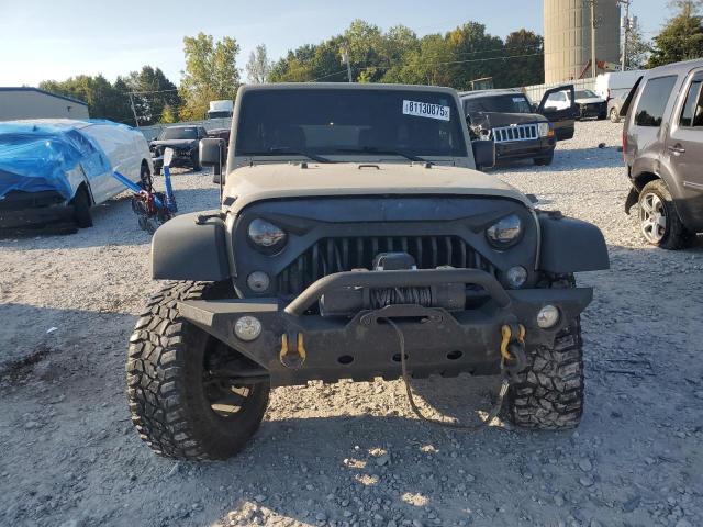 2017 JEEP WRANGLER U - 1C4BJWDG0HL727777