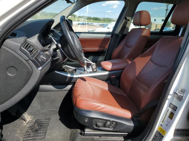 2014 BMW X3 XDRIVE3 - 5UXWX7C5XE0E77212