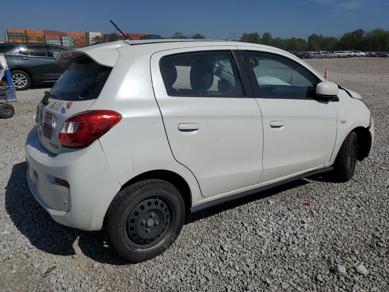 MITSUBISHI MIRAGE ES