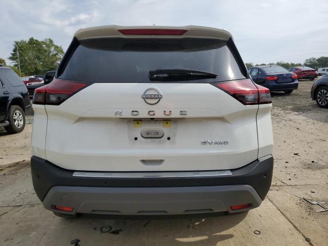 2023 NISSAN ROGUE SV - JN8BT3BB5PW471234