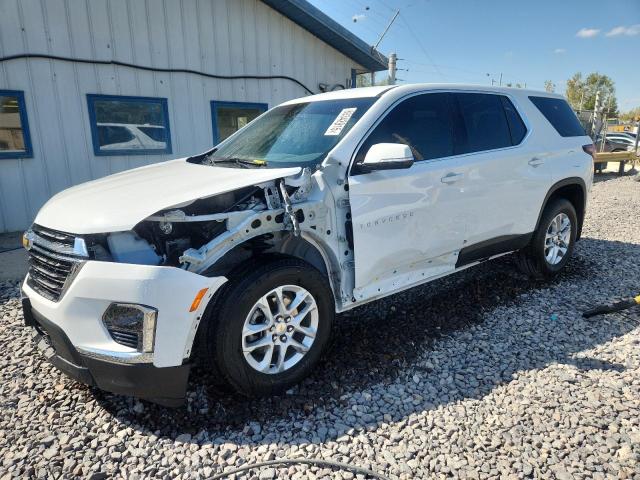 2023 CHEVROLET TRAVERSE L - 1GNERFKWXPJ301189