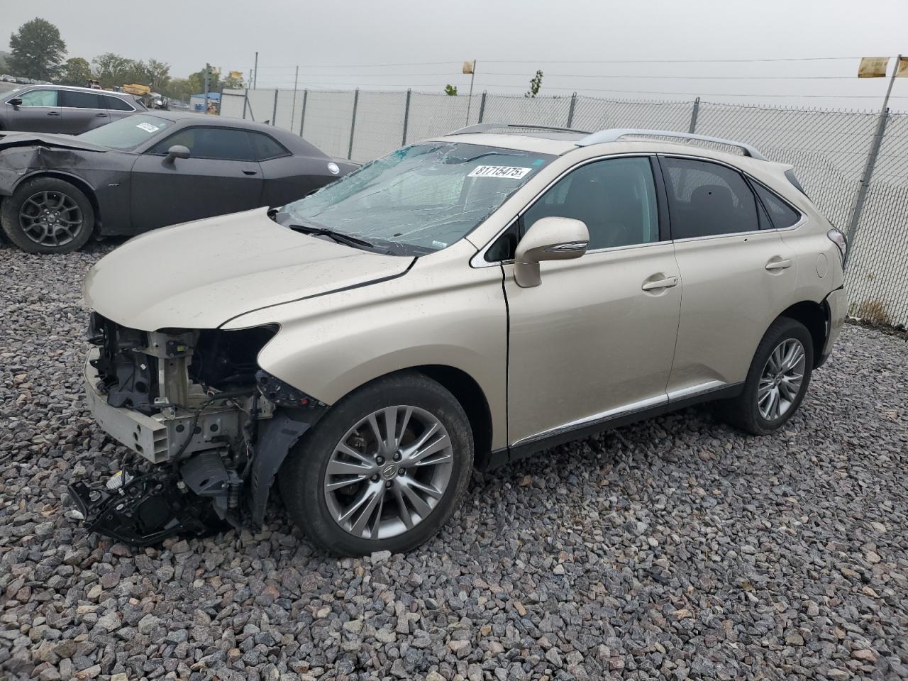 LEXUS RX 350 BASE