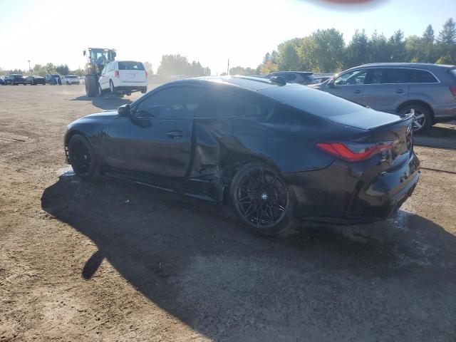 2022 BMW M4 COMPETI WBS33AZ01NCK40945