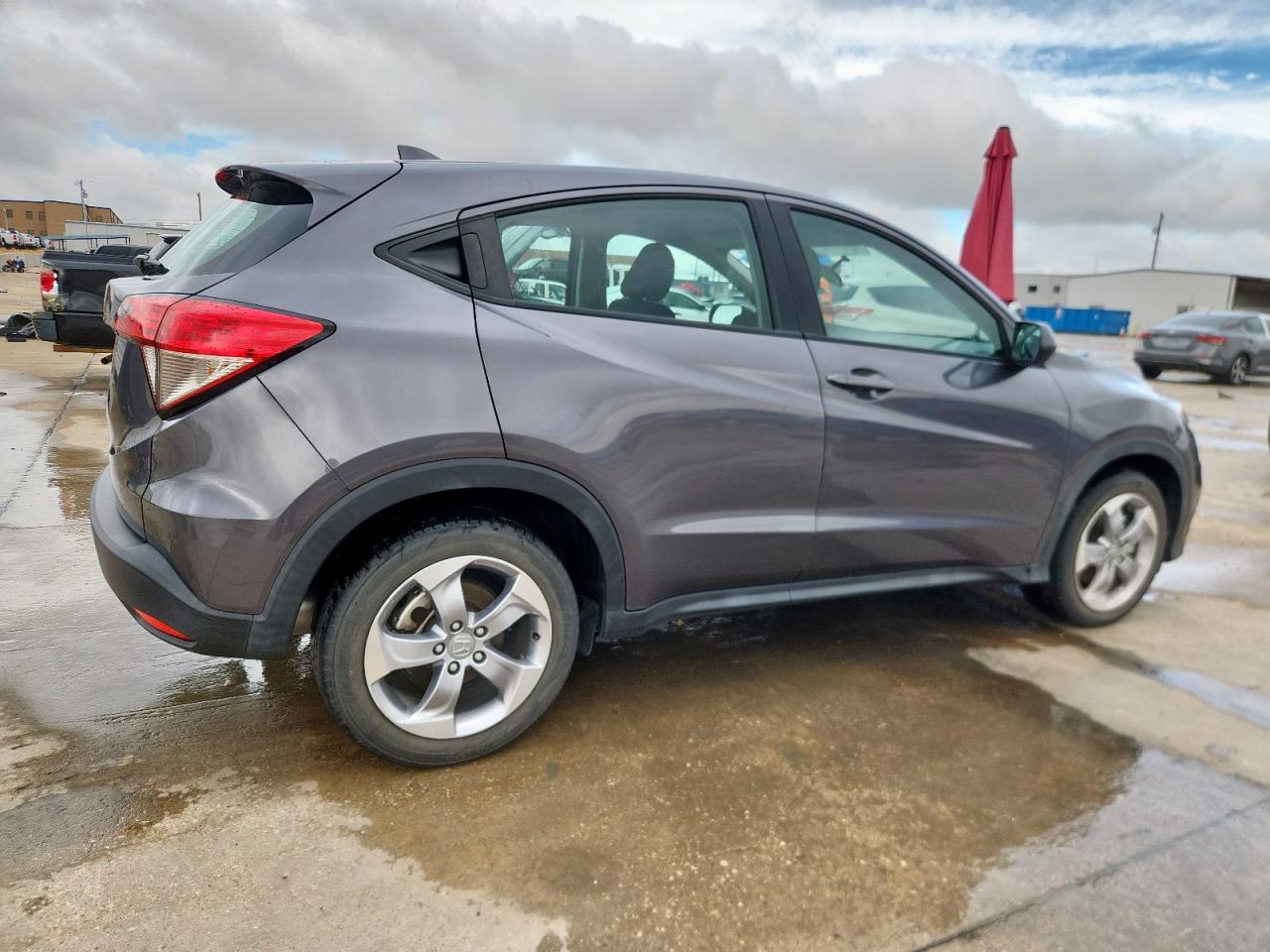 HONDA HR-V LX