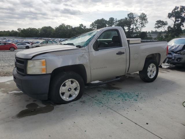 Global Auto Auctions: 2009 CHEVROLET SILVERADO