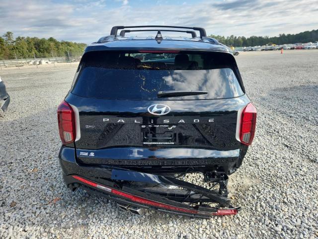 2025 HYUNDAI PALISADE X KM8R34GE8SU921039