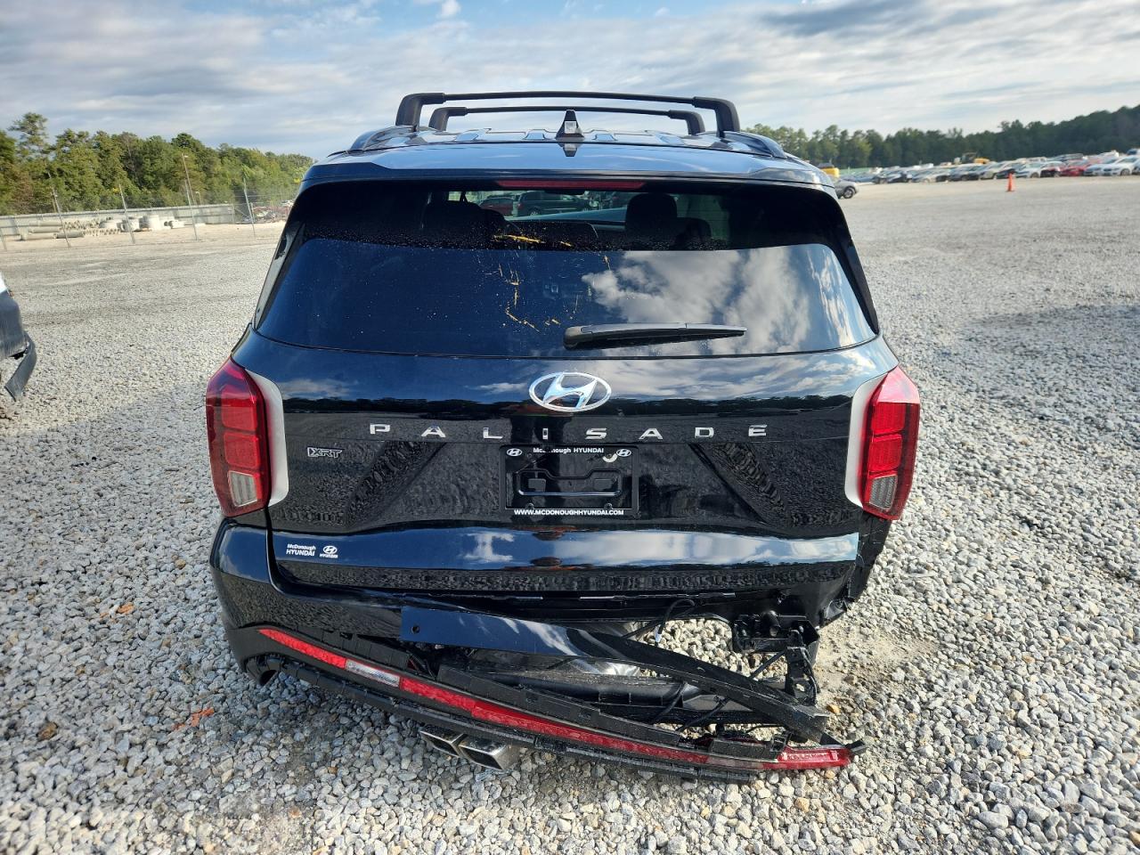 HYUNDAI PALISADE XRT