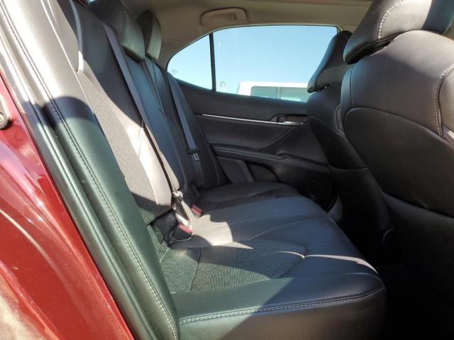2018 TOYOTA CAMRY XSE #3283819450