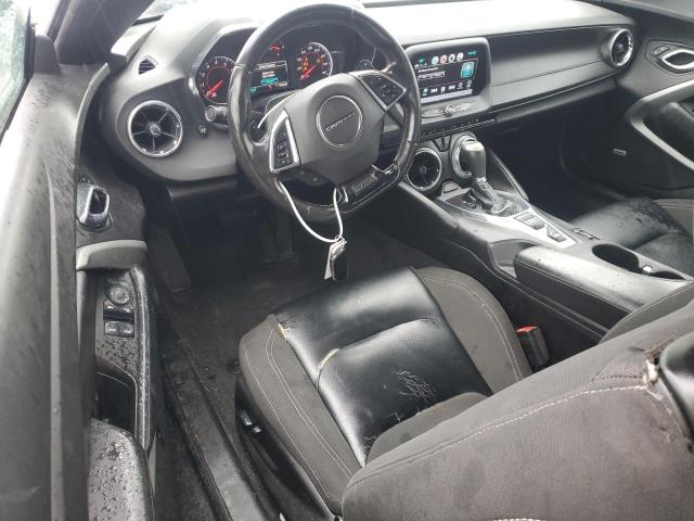 2017 CHEVROLET CAMARO LT 1G1FB3DX7H0116376