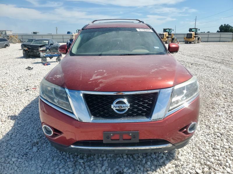 2015 NISSAN PATHFINDER S - 5N1AR2MN7FC698296