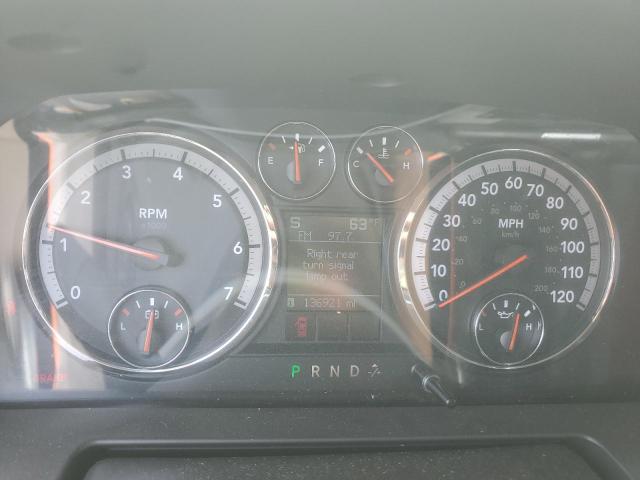 2009 DODGE RAM 1500 #3303570946