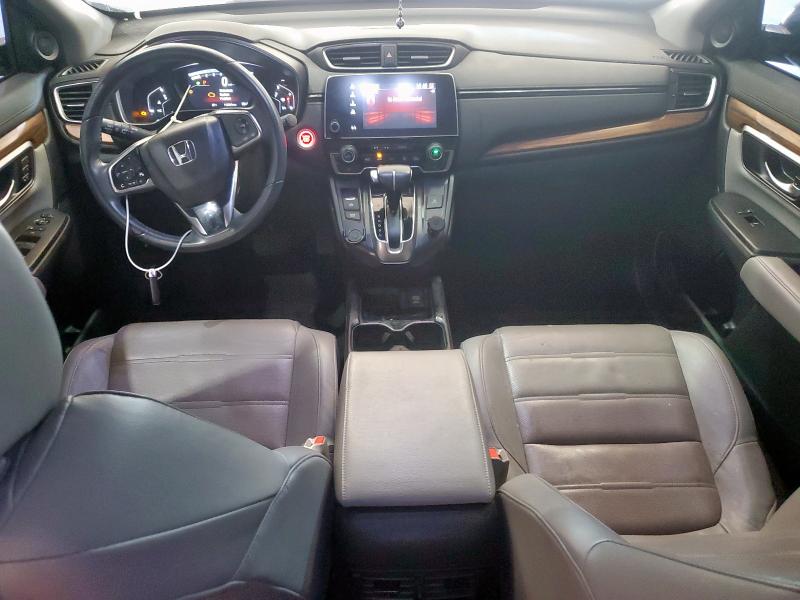 2018 HONDA CR-V EXL 7FARW1H81JE048605