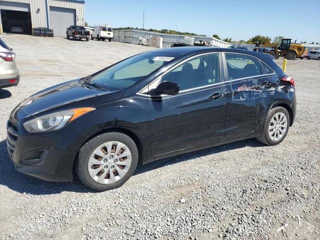 Global Auto Auctions: 2016 HYUNDAI ELANTRA GT