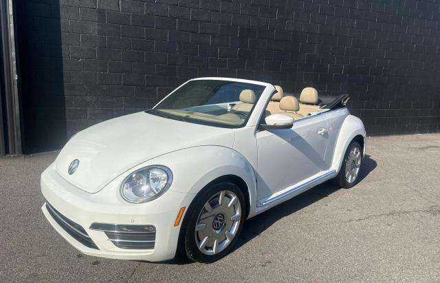 2017 VOLKSWAGEN BEETLE S/S 3VW517AT1HM804107