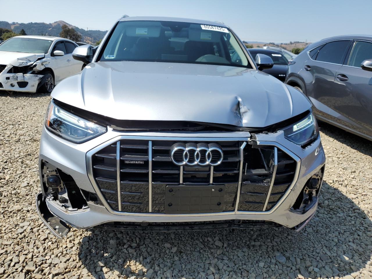 AUDI Q5 PREMIUM PLUS