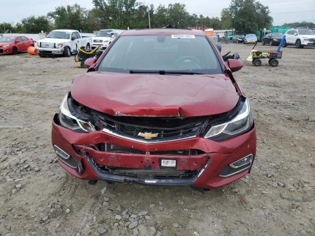 2017 CHEVROLET CRUZE LT 1G1BE5SM3H7149098