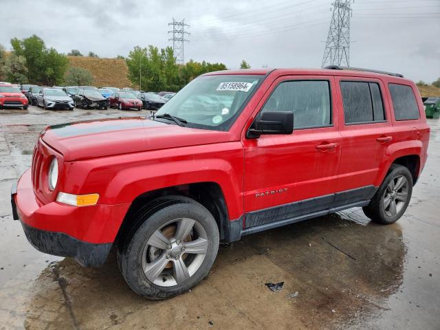 JEEP PATRIOT SP