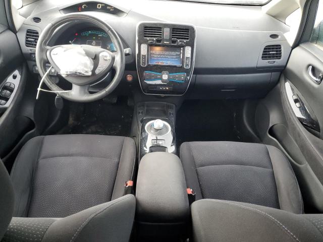 2017 NISSAN LEAF S 1N4BZ0CP5HC302861