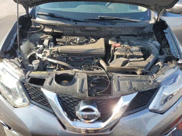 2016 NISSAN ROGUE S 5N1AT2MT3GC848602