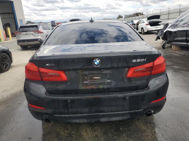 2018 BMW 530 XI WBAJA7C58JG907540