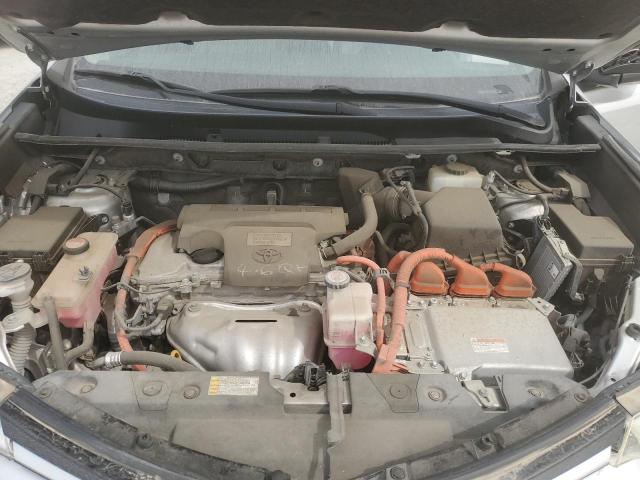 2016 TOYOTA RAV4 HV LIMITED #3289684178