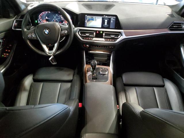 2019 BMW 330XI WBA5R7C55KAJ82123