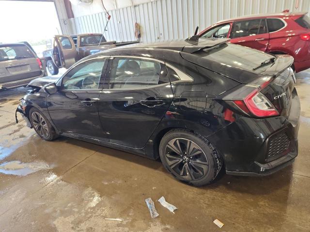 2018 HONDA CIVIC EX - SHHFK7H52JU204023