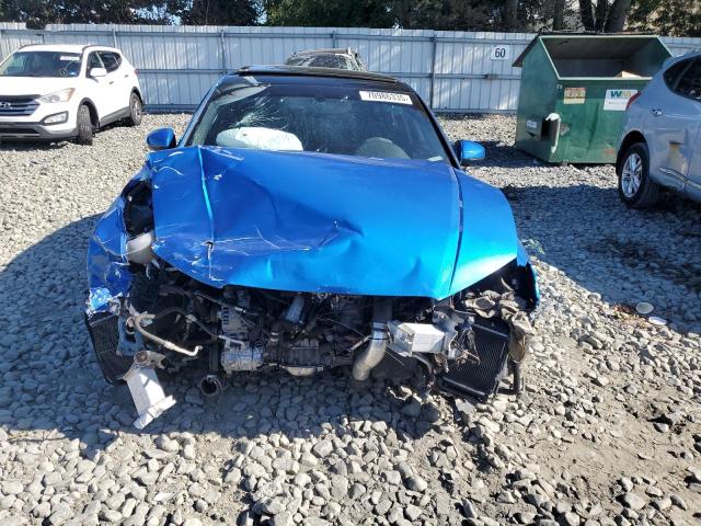 2018 AUDI RS3 WUABWGFF0J1902805