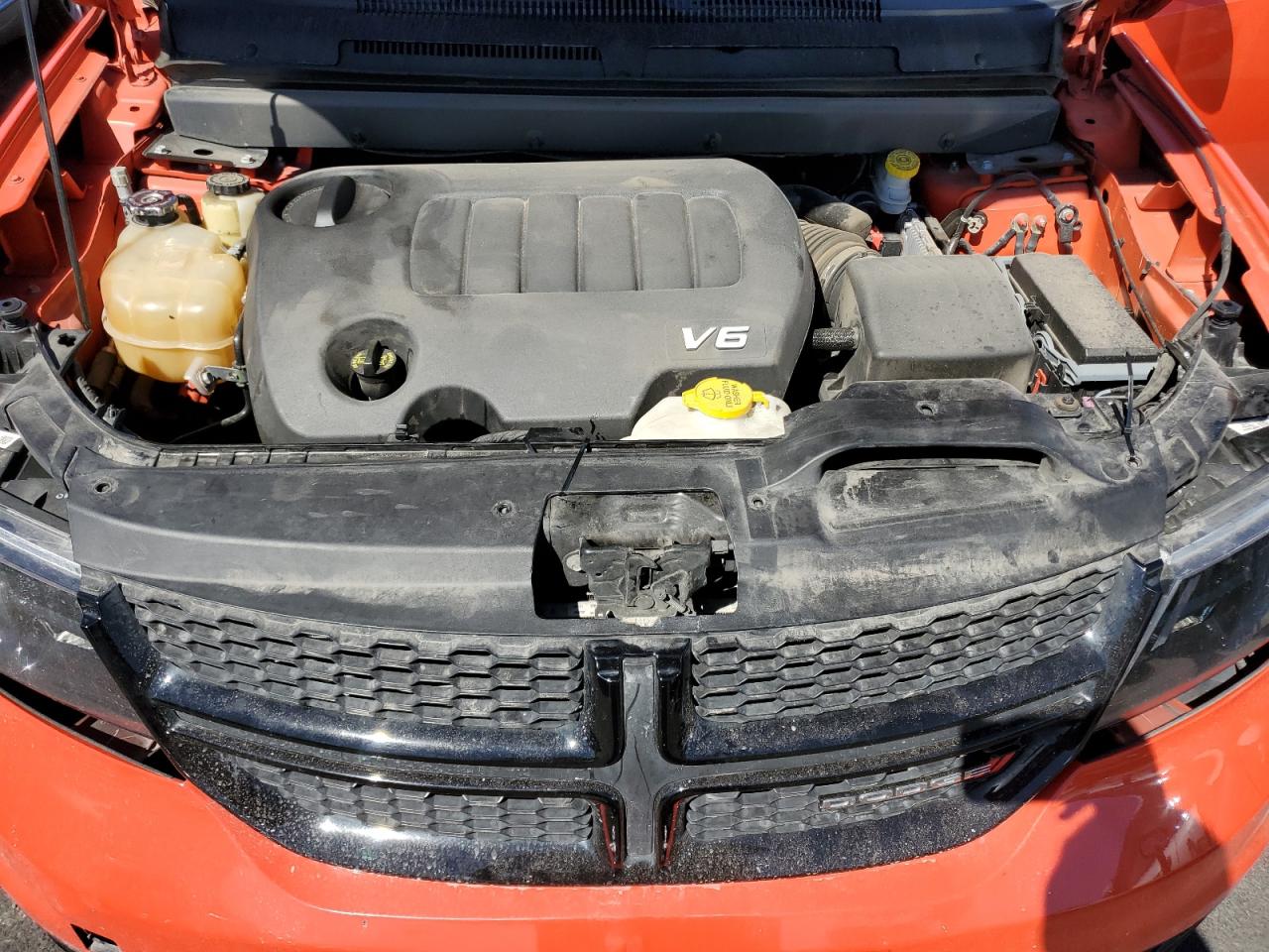 DODGE JOURNEY CROSSROAD