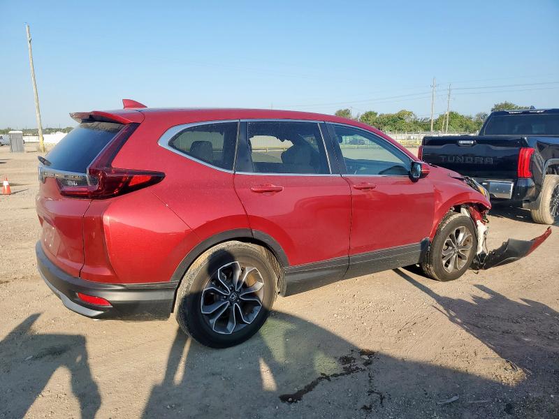 2021 HONDA CR-V EXL - 2HKRW1H80MH425734