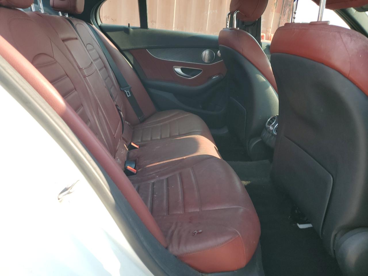 MERCEDES-BENZ C-CLASS 300