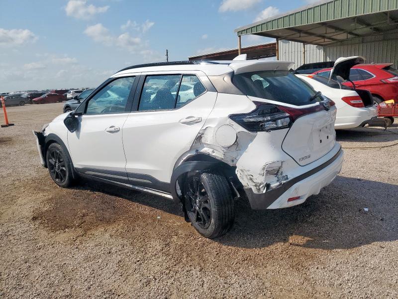 2023 NISSAN KICKS SR - 3N1CP5DV8PL506008