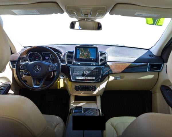 2017 MERCEDES-BENZ GLS 450 4M 4JGDF6EE7HA879814