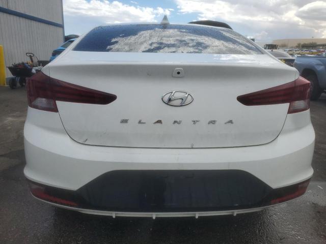 2019 HYUNDAI ELANTRA SE 5NPD84LF2KH422813