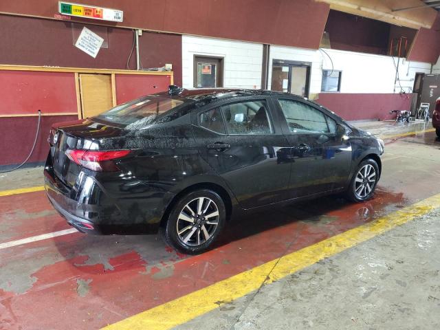 2025 NISSAN VERSA SV 3N1CN8EVXSL854326