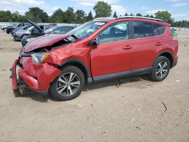 2016 TOYOTA RAV4 XLE - 2T3RFREV3GW535991