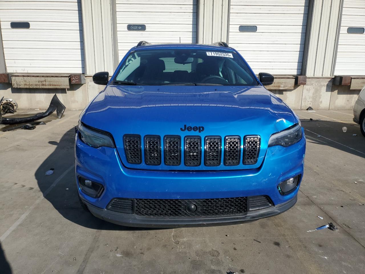 JEEP GRAND CHEROKEE LATITUDE