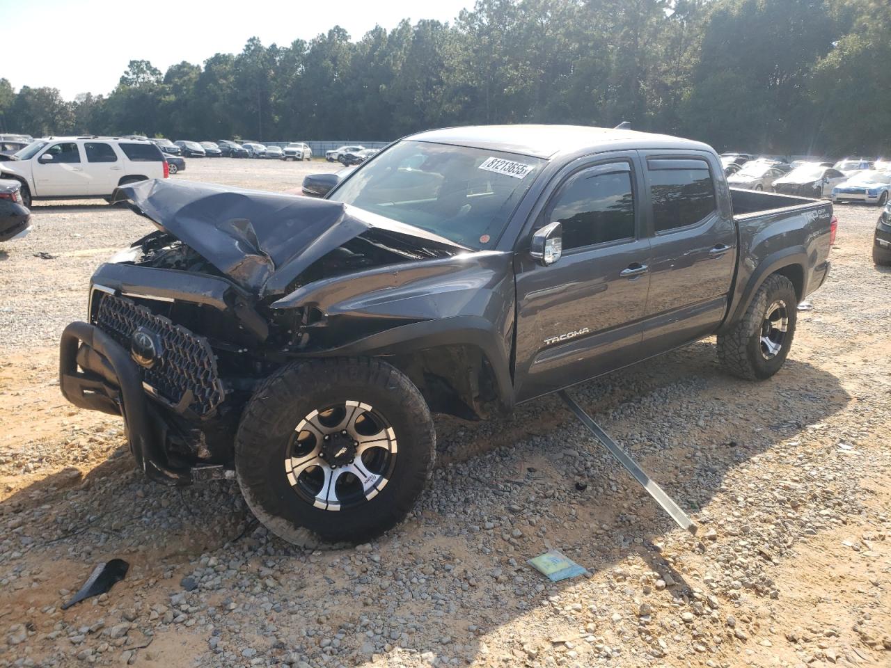 TOYOTA TACOMA DOUBLE CAB