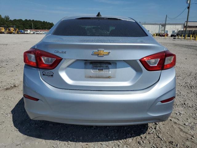 2018 CHEVROLET CRUZE LS 1G1BB5SM2J7201609