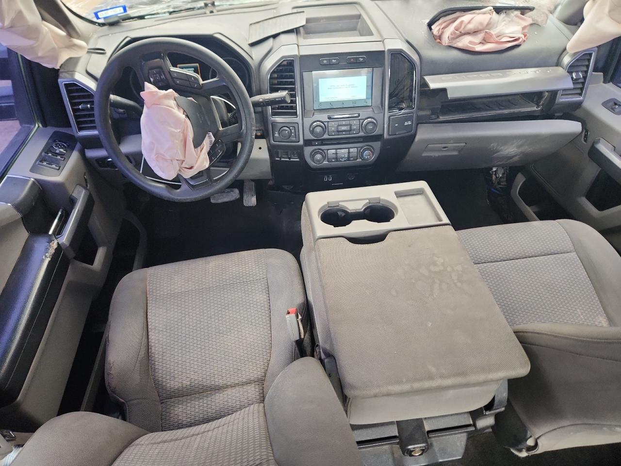 FORD F-250 SUPER DUTY