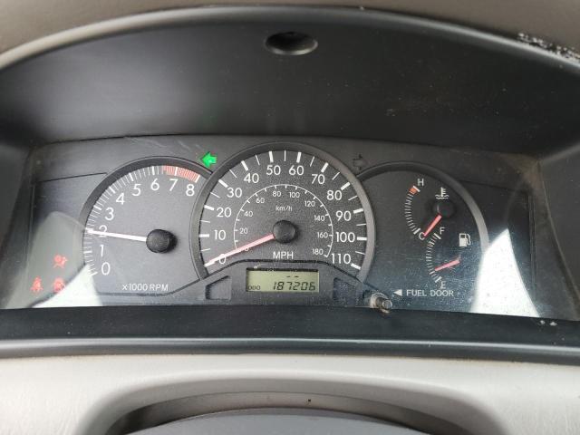 2005 TOYOTA COROLLA CE #3302928651