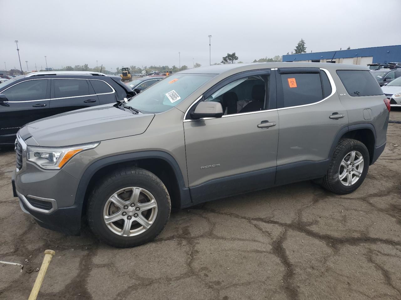 GMC ACADIA SLE